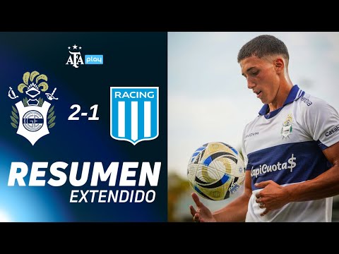 Gimnasia La Plata vs Racing | #TorneoApertura2026 | Resumen Extendido | Fecha 1