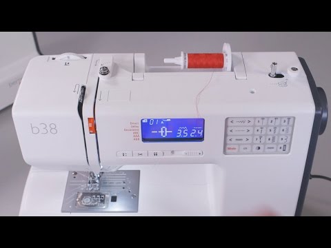 Миниатюра изображения товара Швейная машина Bernina Bernette B38