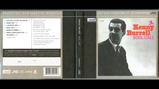 Kenny Burrell - 01. I&#39;m Just a Lucky So and So (1964)