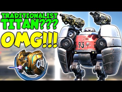 The LEGENDARY T REVENANT W/ Armadillo Drone Unstoppable! War Robots MK3 Gameplay WR