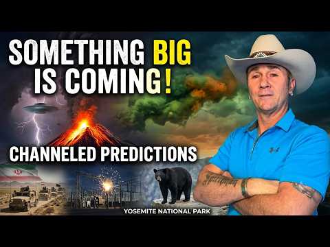 Something BIG Is Coming! Channeled Predictions - Iran