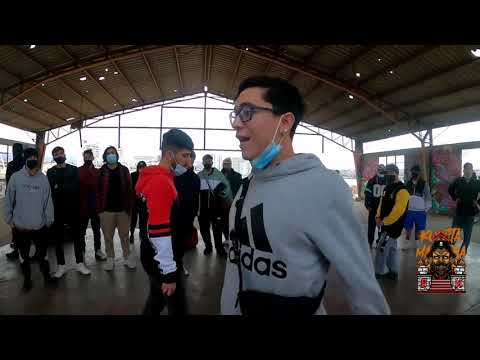 BREAKER vs. BSK vs TORO - Octavos - Liga Kaeme - Fecha 1 - 2021