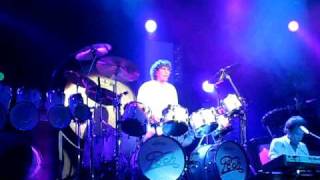 Pooh Livorno 2009 - Il giorno prima