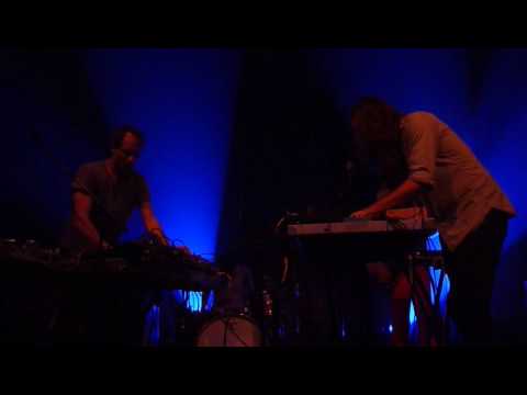 Holy Fuck 11 Lovely Allen (Village Underground London 15/10/2016)