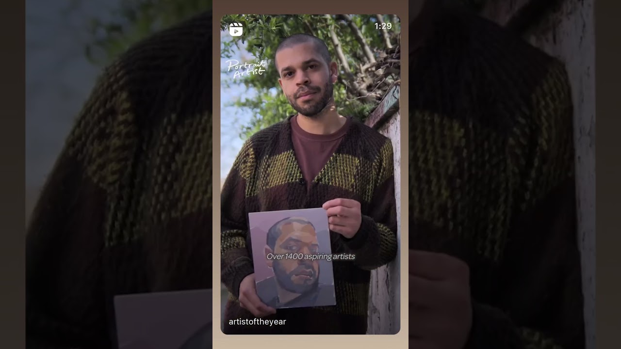 Sky Portrait Artist of the Year 2024