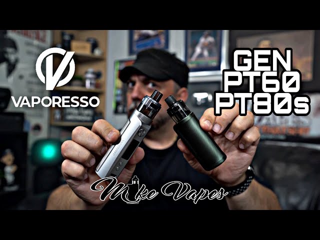 جهاز جين بي تي 60 من شركة فابريسو - VAPRESSO GEN P...