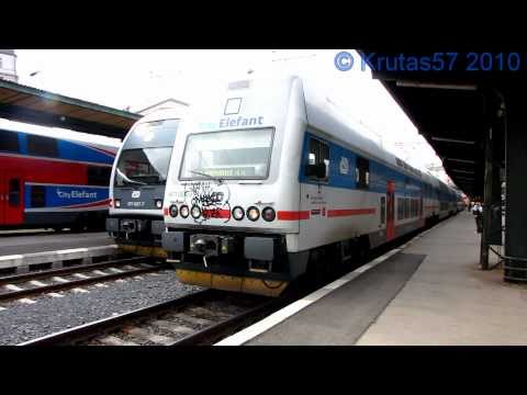 ČD 471.007 + 471.023, Praha, 7.10.2010