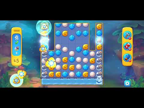 Fishdom 11856 Level - NO 💣🧨💥