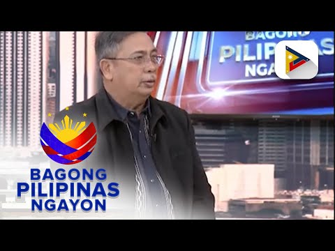 Panayam kay NICA-Deputy Director General for Special Concerns Abelardo Villacorta ukol sa…