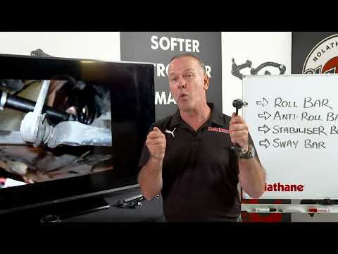 Nolathane Universal Sway Bar Links