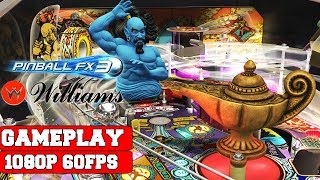 Pinball FX3 - Williams Pinball: Volume 5 Gameplay (PC)