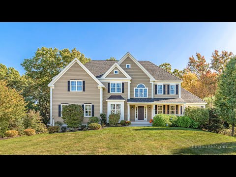 20 Olde Coach Rd, North Reading MA - Marjorie Youngren - Tel 781-580-9357