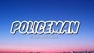 Eva Simons &amp; Konshens Mr. Policeman (Lyrics)