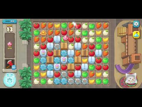 We Bare Bears the Puzzle for Kakao Season2 Level 912 - No Boosters