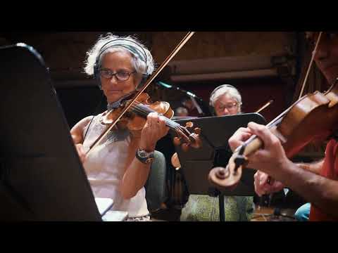 Kristjan Ruus - Rescore from "The Batman" - Chigiana Film Scoring Intensive Program 2022