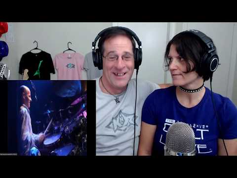 Spock's Beard (Crack in the Big Sky - LIve 2008) KnR's First Reaction