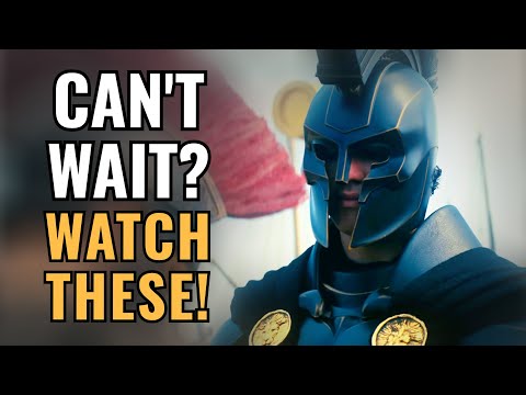 10 Movies to Watch While You Wait for Christopher Nolan’s THE ODYSSEY