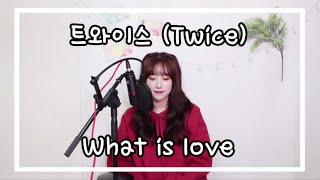 트와이스(Twice) - What is love COVER by 보람