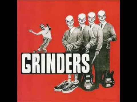 Grinders (1987) Grinders (FULL ALBUM)