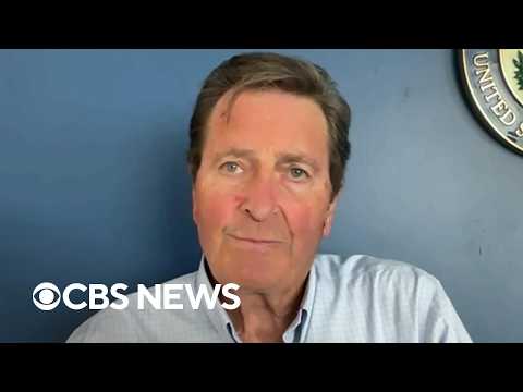 Rep. John Garamendi calls Trump 