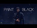 The Darkling Paint It Black