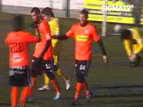 Tipsport liga, Sigma - FC Vysočina Jihlava 2:2