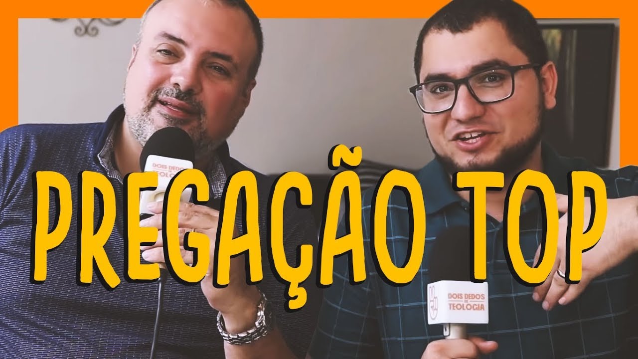 PARE DE IMITAR SEUS PREGADORES FAVORITOS (com Emílio Garofalo)
