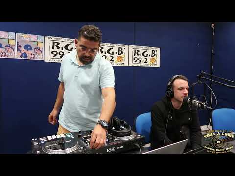 LINKHAN & BASSAJAM - Nice and Ruff (Live Vibes A Come Reggae Radio Show) 06/10/2023