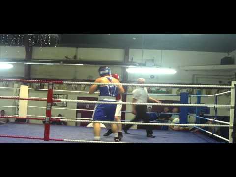 Kevin Loonam vs Andrew Delaney 64kg