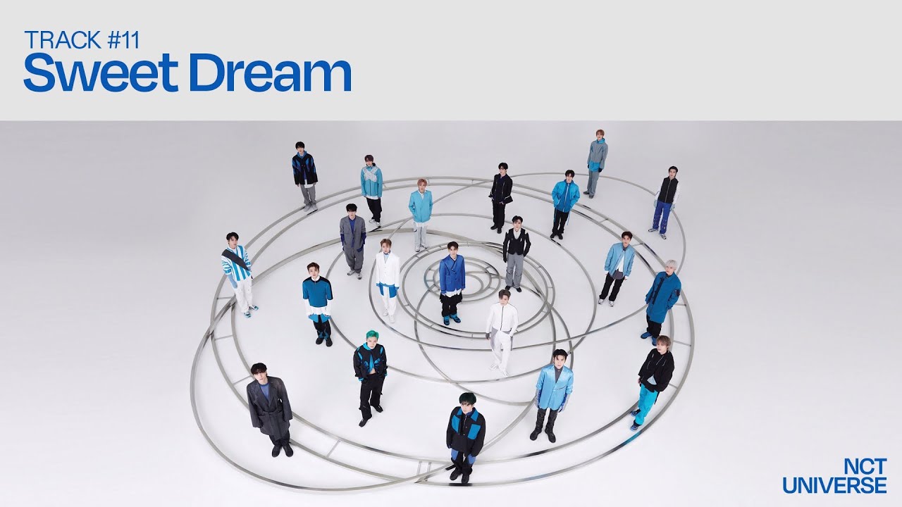 NCT U - Sweet Dream