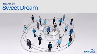 Kadr z teledysku Sweet Dream tekst piosenki NCT 2021