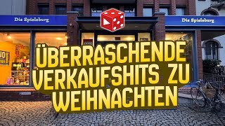 War das Weihnachtsgeschäft schon ein Ausblick auf das SPIEL DES JAHRES 2026?