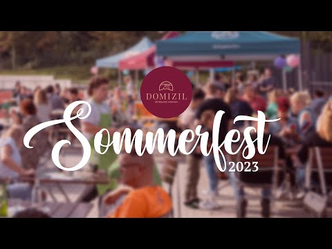 Sommerfest Domizil Ahlen 2023