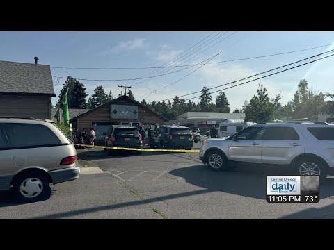Police: Bend marijuana dispensary armed robber tries shooting worker, but gun fails