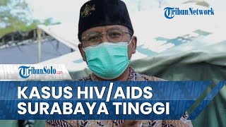 Kasus HIV/AIDS di Surabaya Tertinggi di Jatim, Dinkes Surabaya Dikritik Anggota DPRD Surabaya