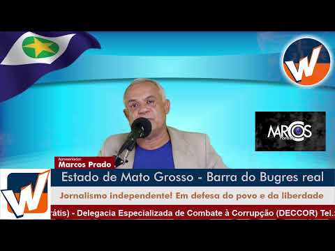EMPRESÁRIO COBRA VEREADOR NA VIA PÚBLICA EM BARRA DO BUGRES