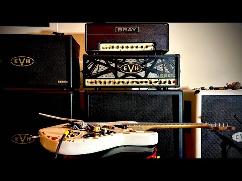 You’re No Good - Van Halen -  Bray Coco Amp - Jalen Bumblebee Pickup