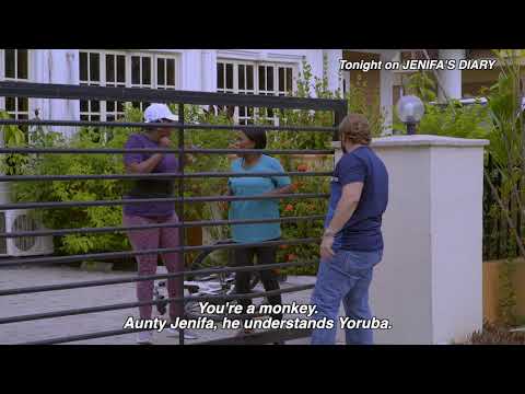 Jenifa's Diary Season 24 Episode 7 (2021) - Showing Tonight on AIT (Ch 253 on DSTV), 7:30pm