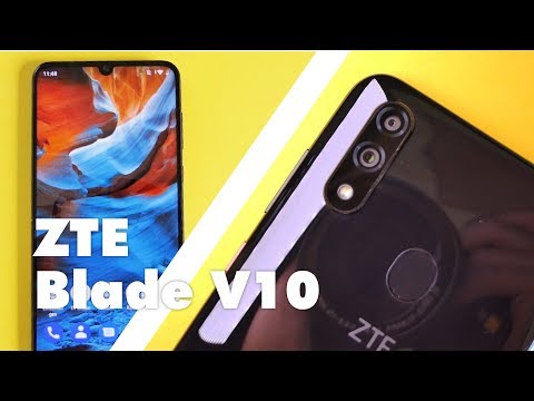 ZTE Blade V10 | Review | Mehr Selfie-Kamera geht wohl nicht.