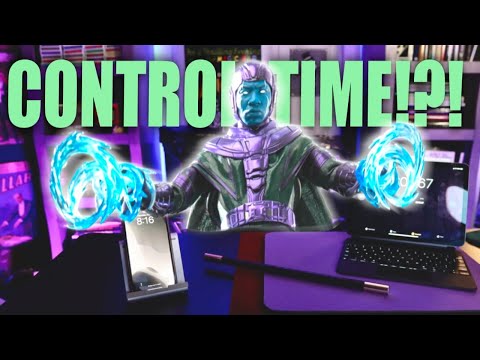 CHRONOFORCE Demo, Review & GIVEAWAY!