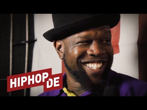 Jeru the Damaja: Berlin, Rap am Mittwoch, DJ Premier, Guru, Beatnuts uvm. (Interview) – US+A