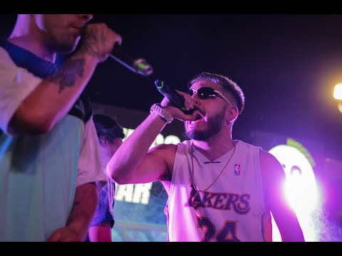 KATRA y DYBBUK vs ZIUCK y THATHONE | 4TOS | Copa Camet Argentina 2021