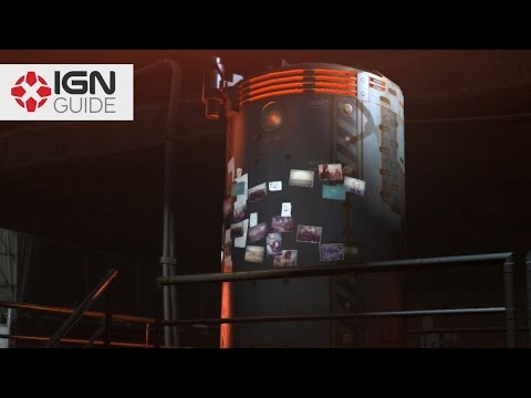 Metal Gear Solid 5 Walkthrough - Side Op 143: Extract the A.I. Pod