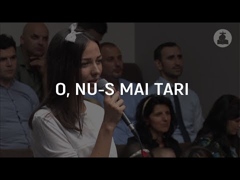 Eliza Pantea - O, nu-s mai tari