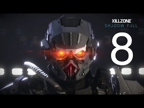 Killzone Shadow Fall Gameplay Walkthrough Part 8  Chapter 8: The Dead