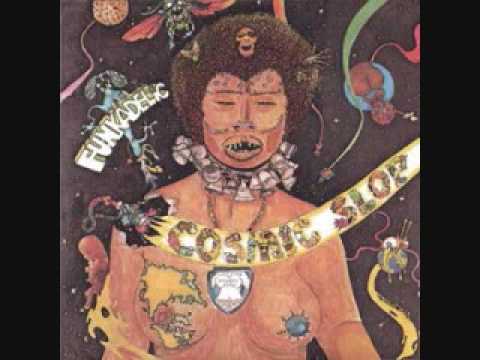 Funkadelic - Cosmic Slop - 03 - March To The Witch's Castle