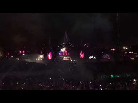 Martin Garrix Live @ Tomorrowland 2017 - Opening with Byte