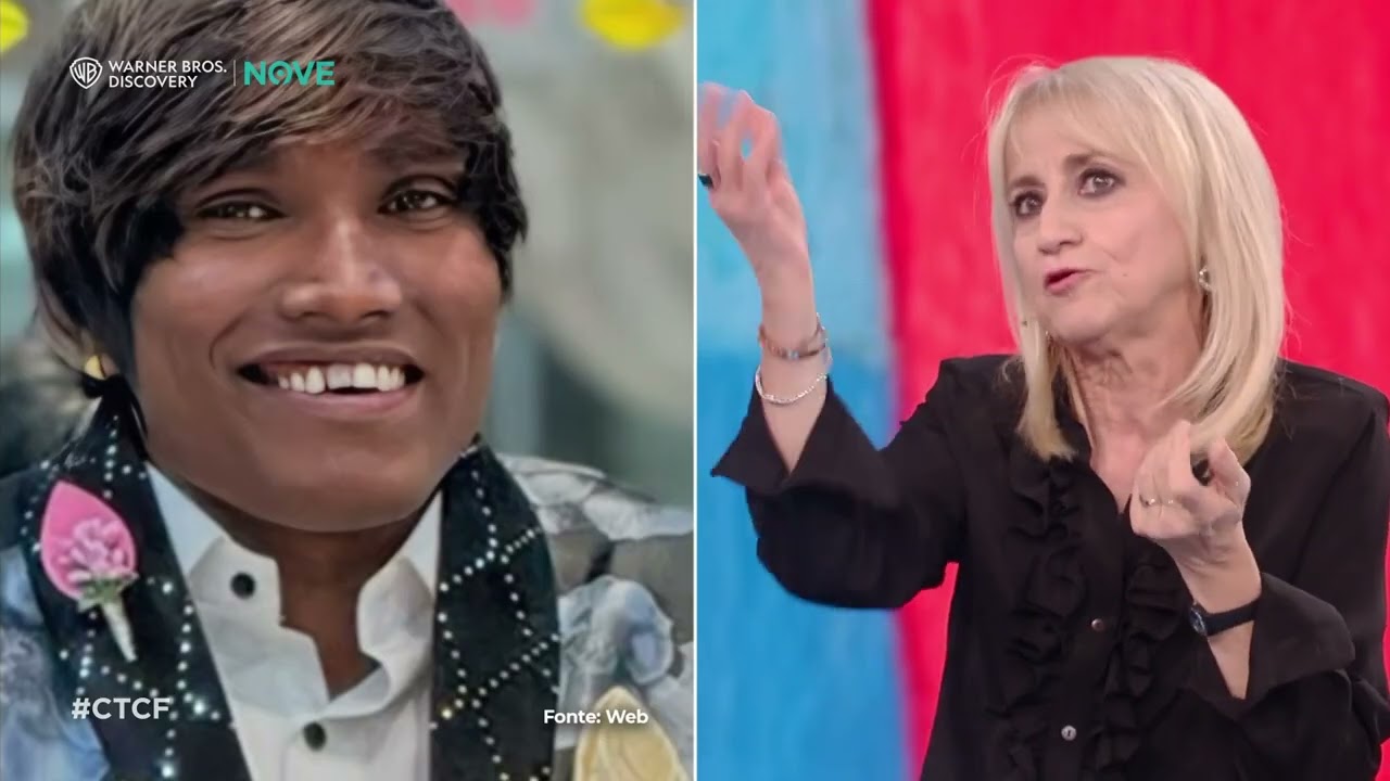 Il monologo di Luciana Littizzetto sugli oggetti con fattezze umane | Che tempo che fa