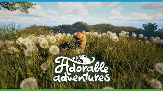 Adorable Adventures cozy highlands gameplay teaser