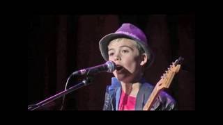 2016 CMAA Graduation Concert - Lonely Boy - cover by Rory Phillips